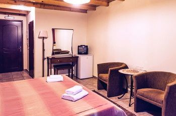 Guesthouse Sinoi Vitina Exteriér fotografie